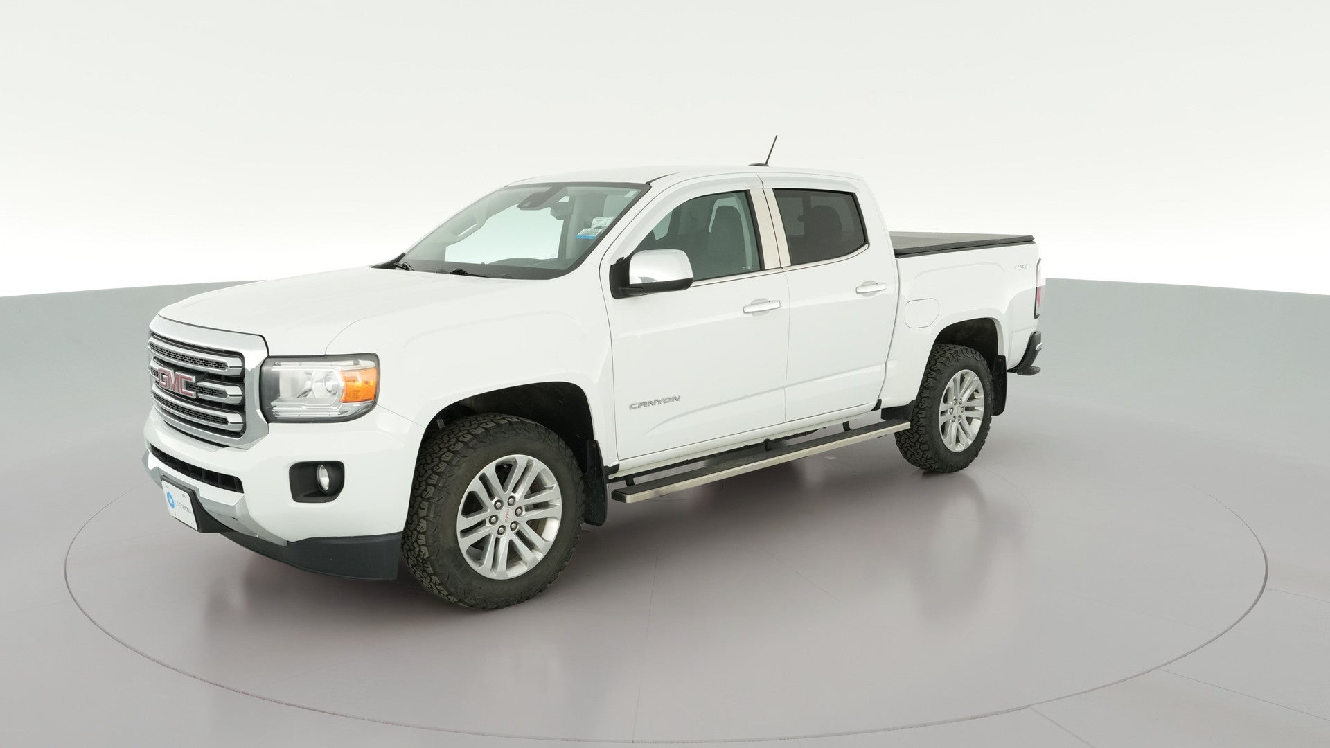 2018 GMC Canyon Crew Cab vehicle photo