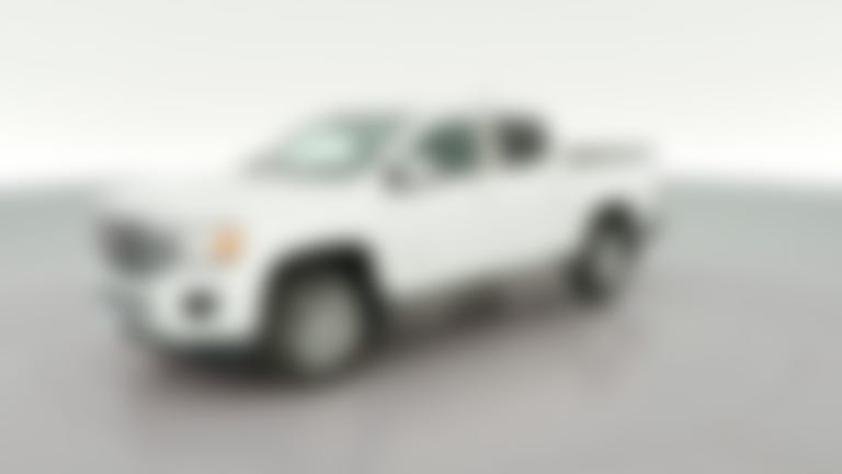 2018 GMC Canyon Crew Cab vehicle photo