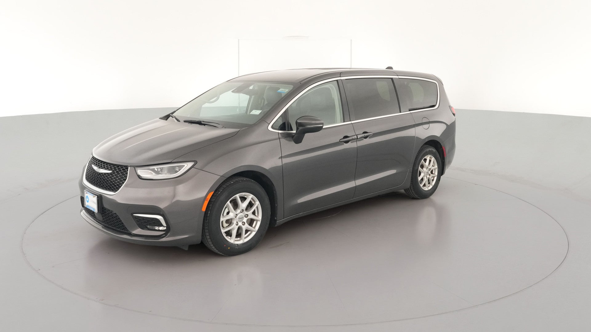 2023 Chrysler Pacifica vehicle photo