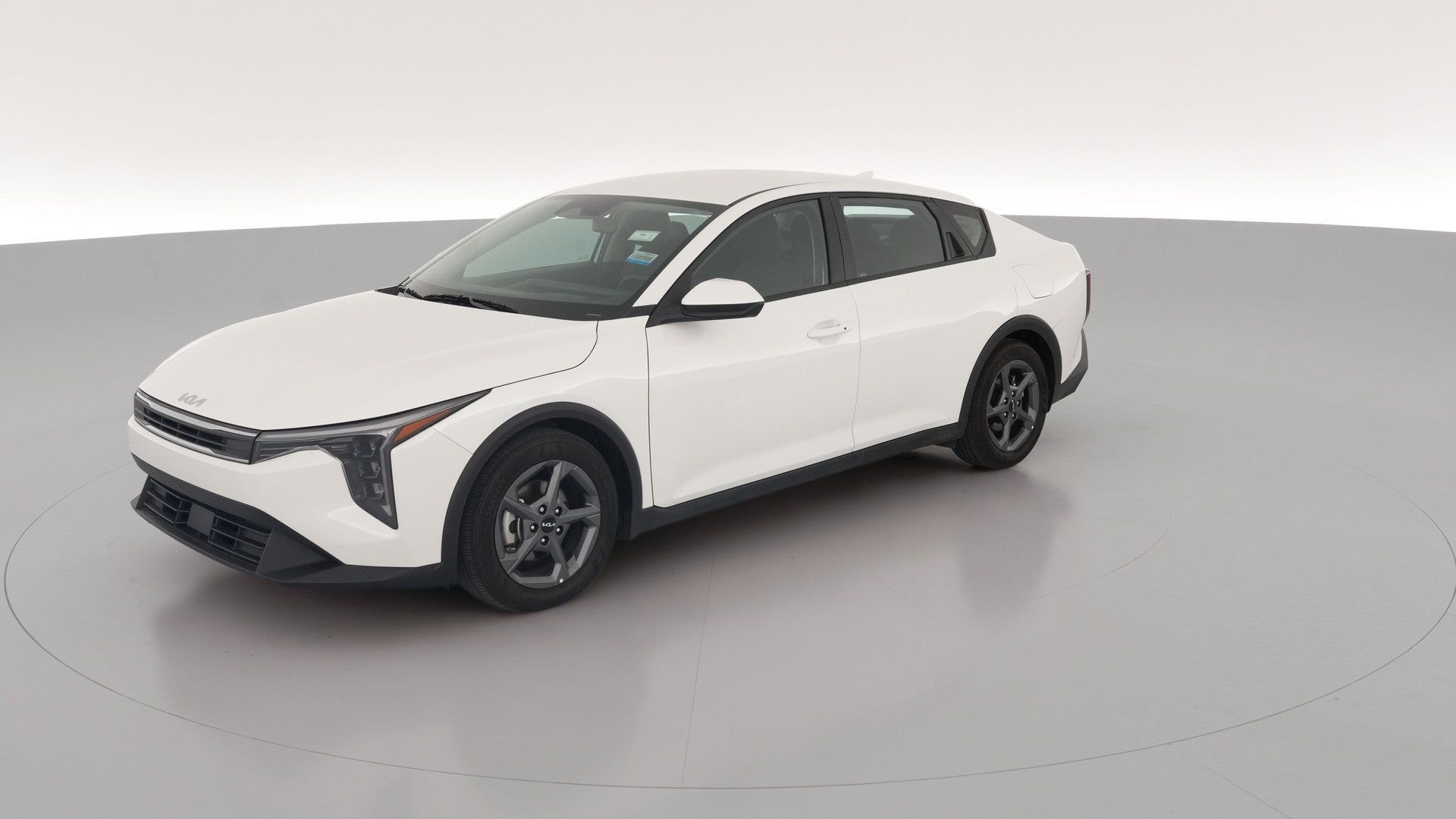 2025 Kia K4 vehicle photo