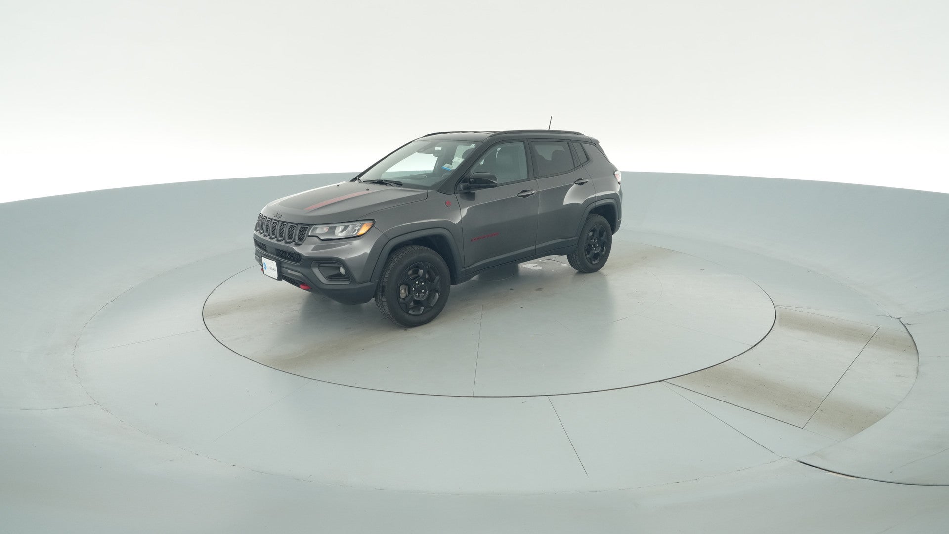 2023 Jeep Compass vehicle photo