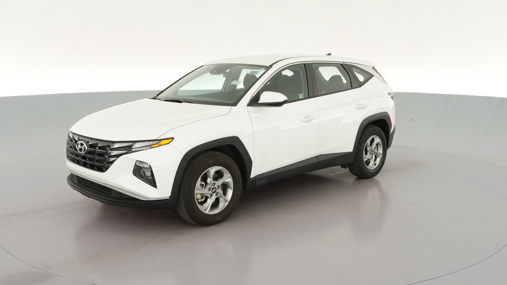 2024 Hyundai Tucson vehicle photo