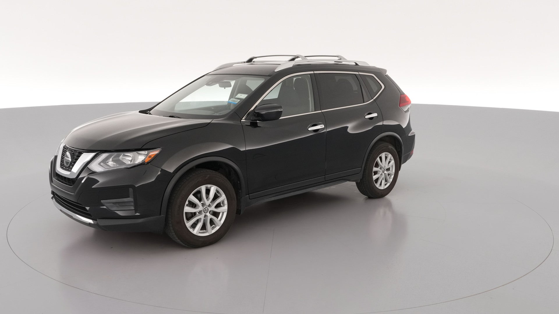 2019 Nissan Rogue vehicle photo