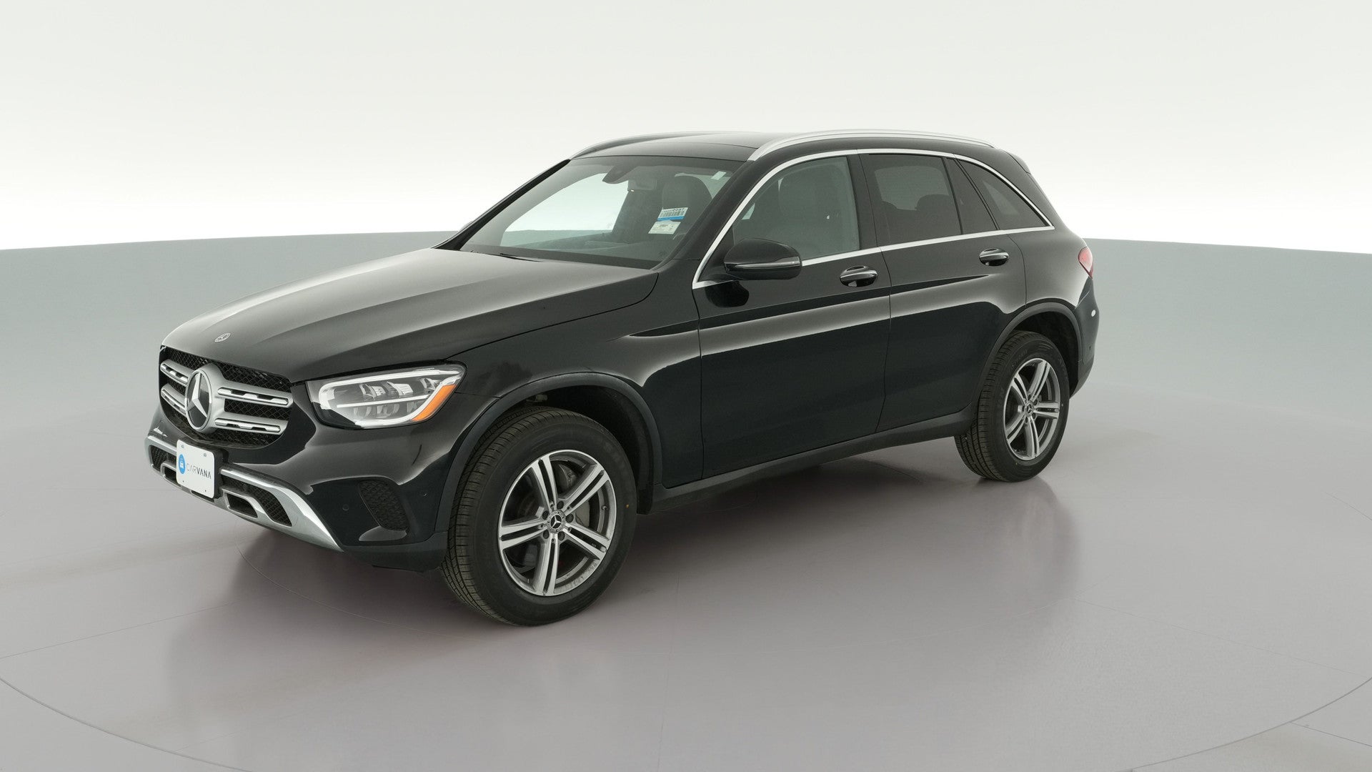 2021 Mercedes-Benz GLC vehicle photo