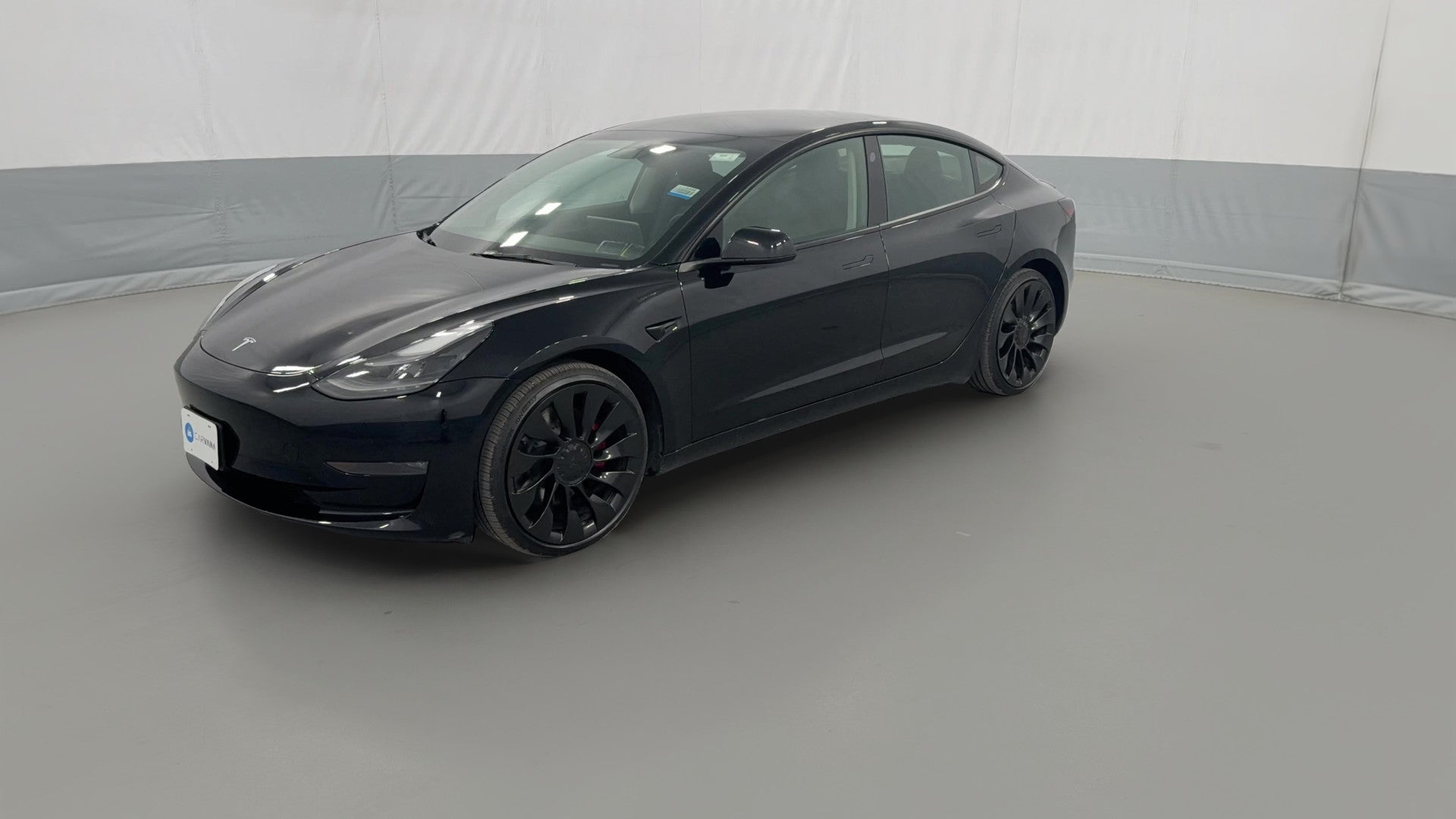 2023 Tesla Model 3 vehicle photo