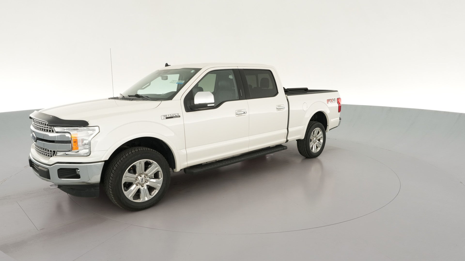 2019 Ford F150 SuperCrew Cab vehicle photo