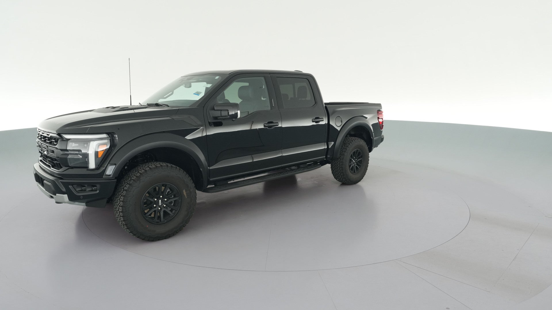 2026 Ford F150 SuperCrew Cab vehicle photo