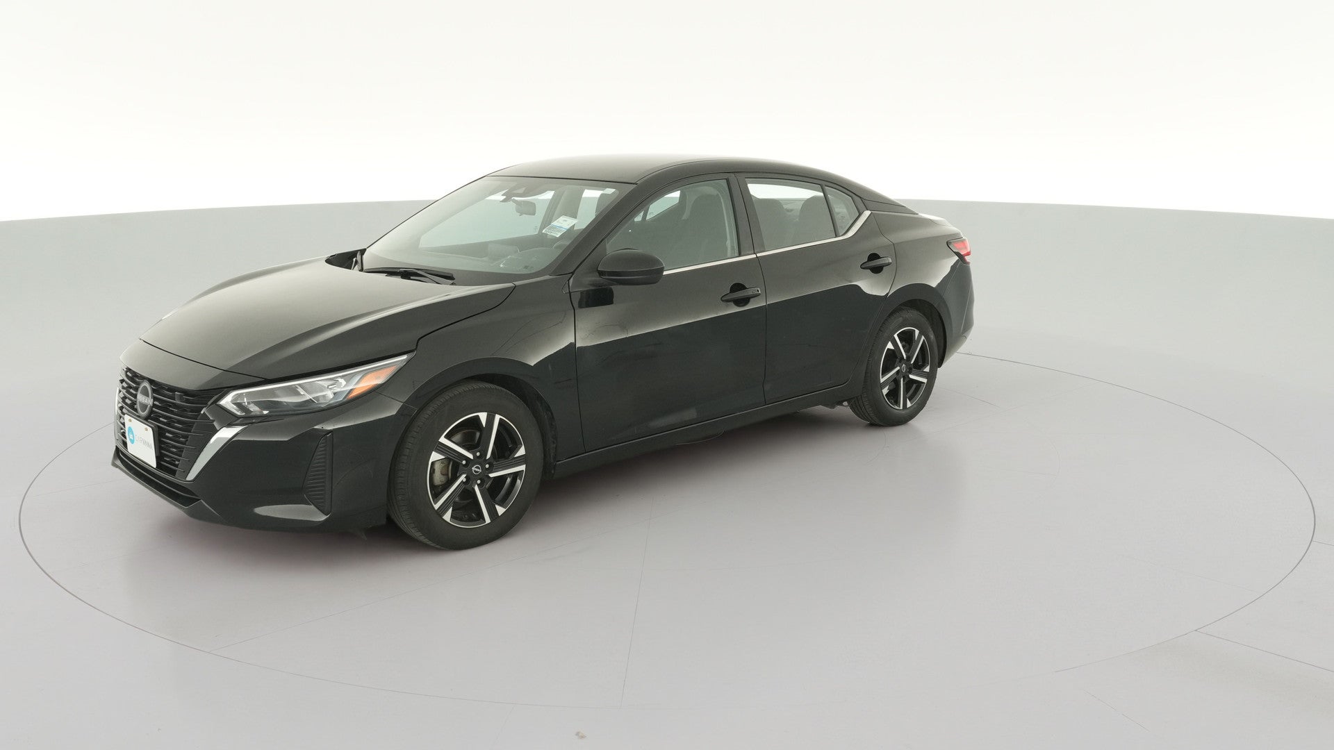 2024 Nissan Sentra vehicle photo