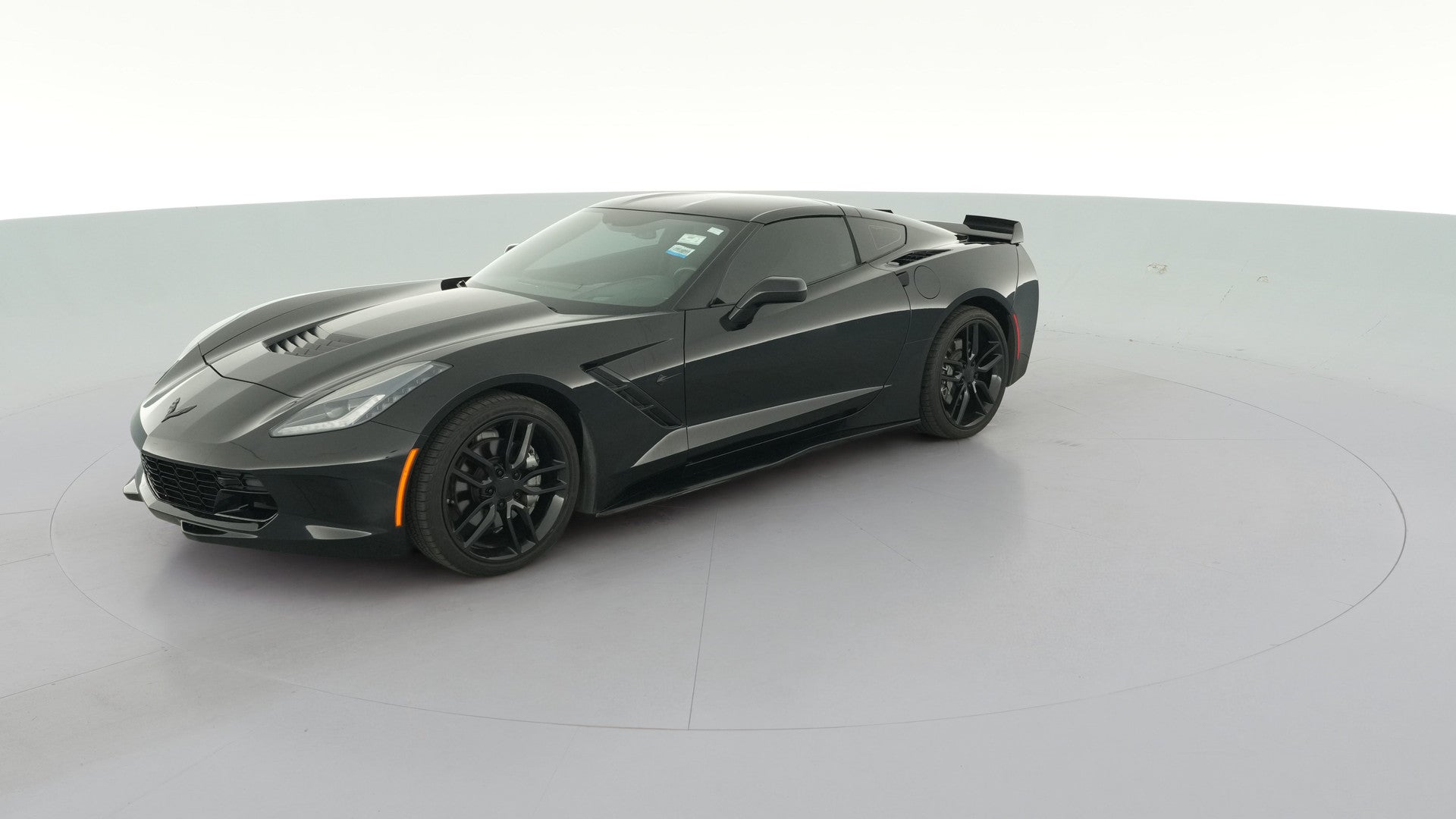 2018 Chevrolet Corvette vehicle photo