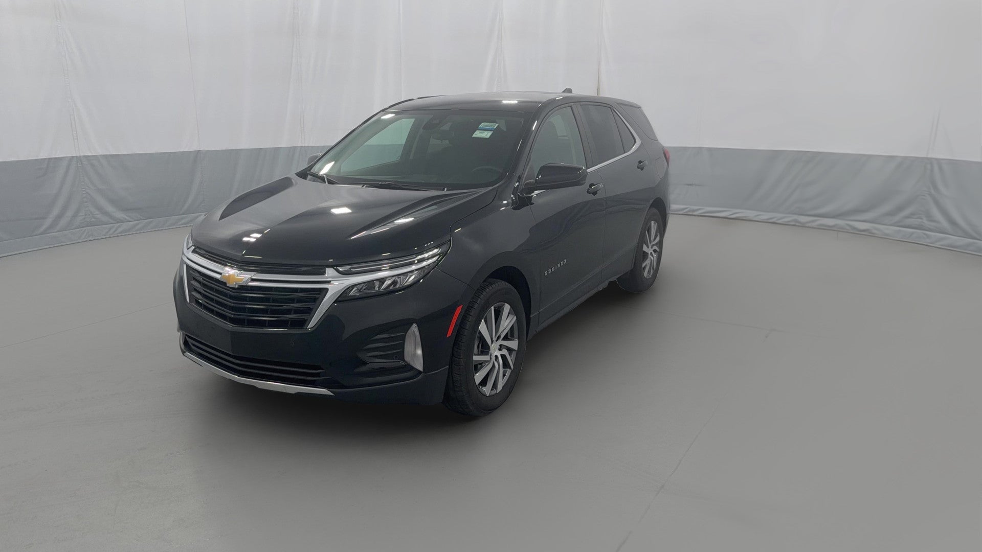 2024 Chevrolet Equinox vehicle photo