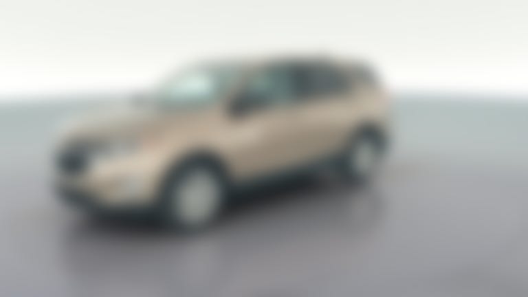 2019 Chevrolet Equinox vehicle photo