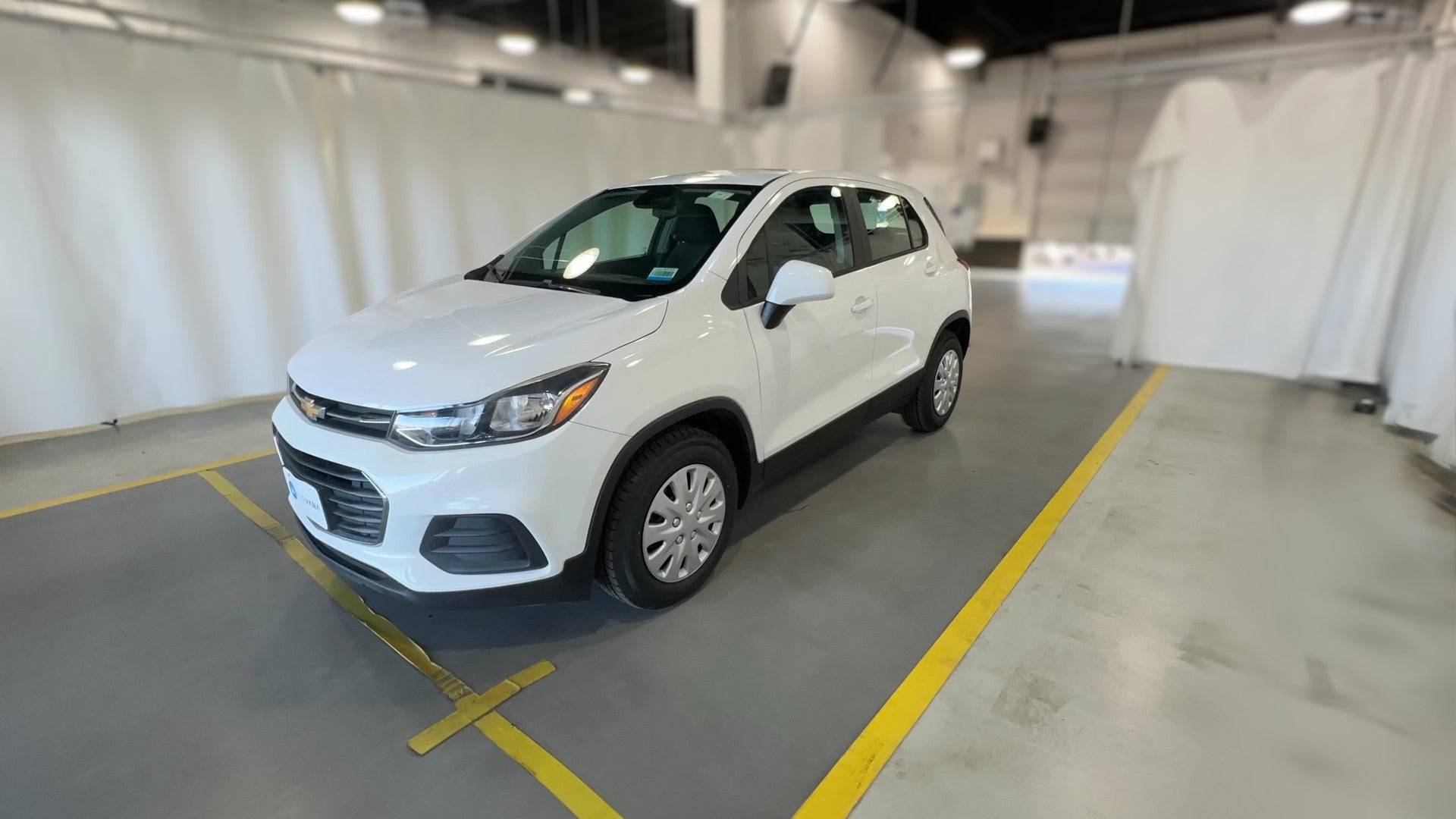 2018 Chevrolet Trax vehicle photo
