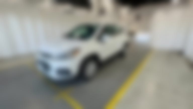 2018 Chevrolet Trax vehicle photo
