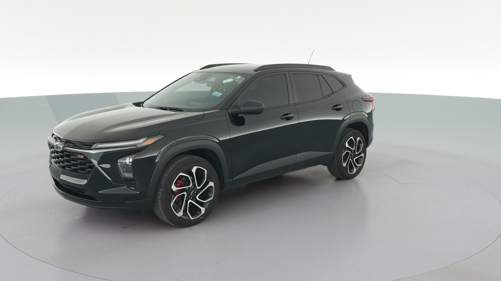 2025 Chevrolet Trax vehicle photo