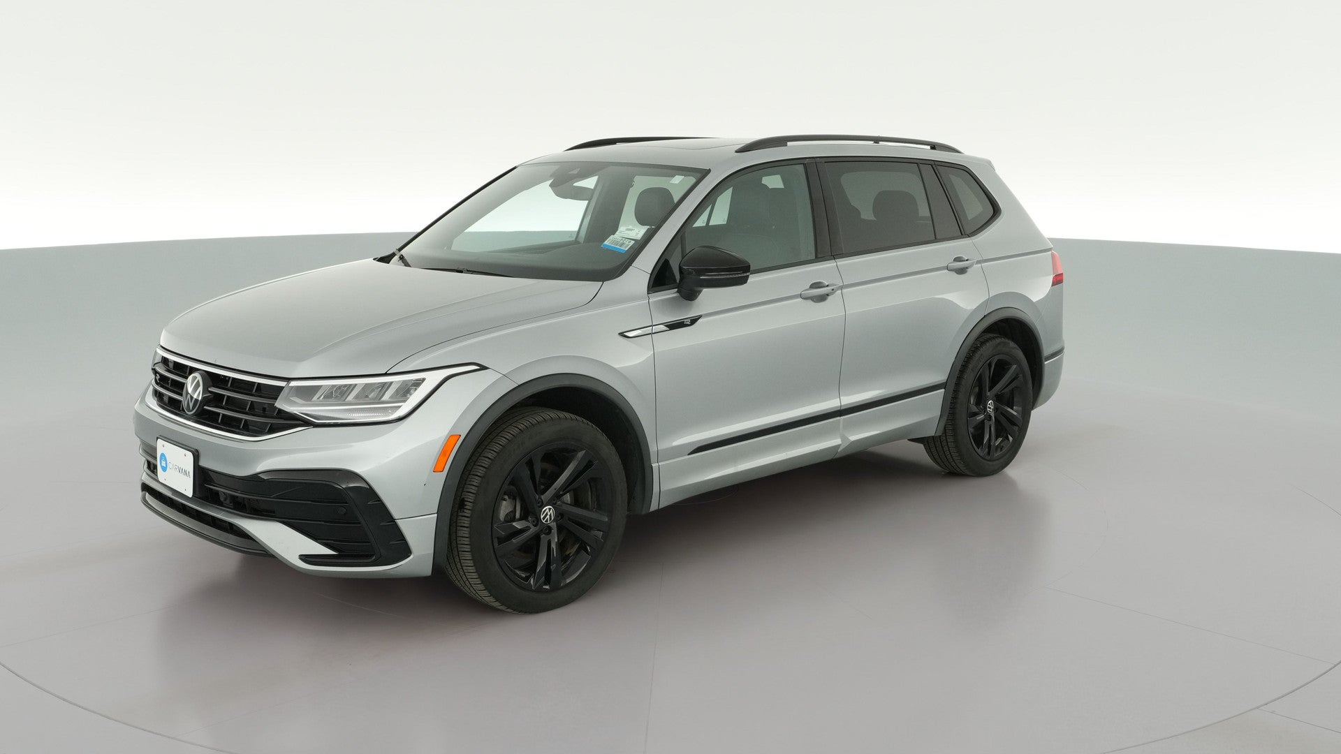 2024 Volkswagen Tiguan vehicle photo
