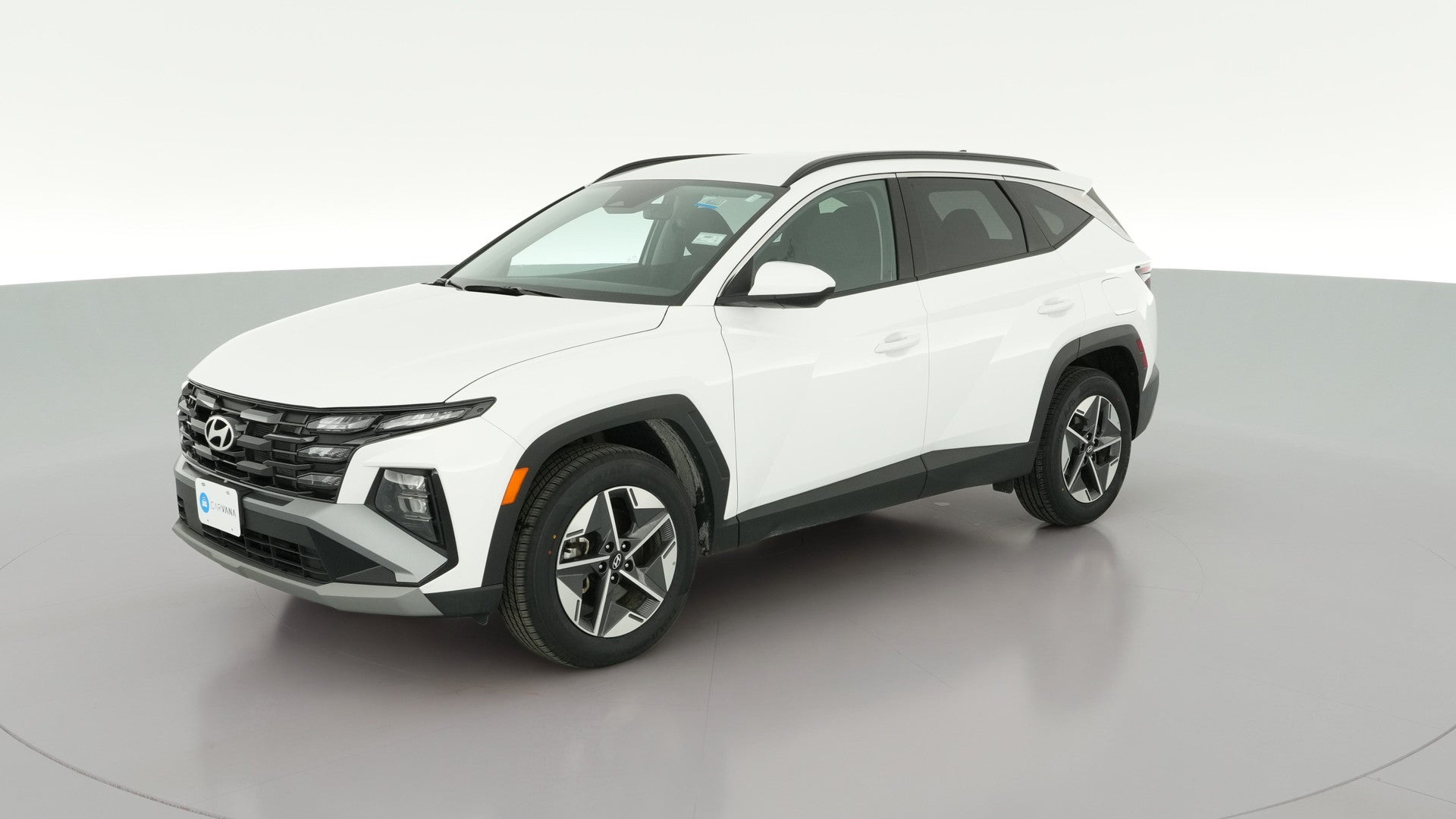 2025 Hyundai Tucson vehicle photo