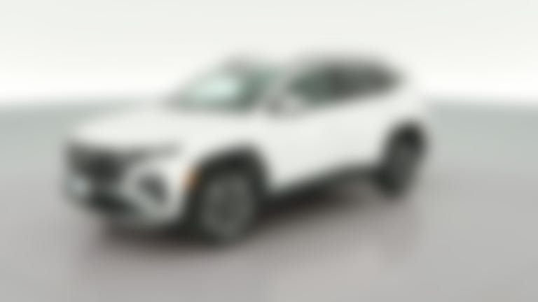 2025 Hyundai Tucson vehicle photo