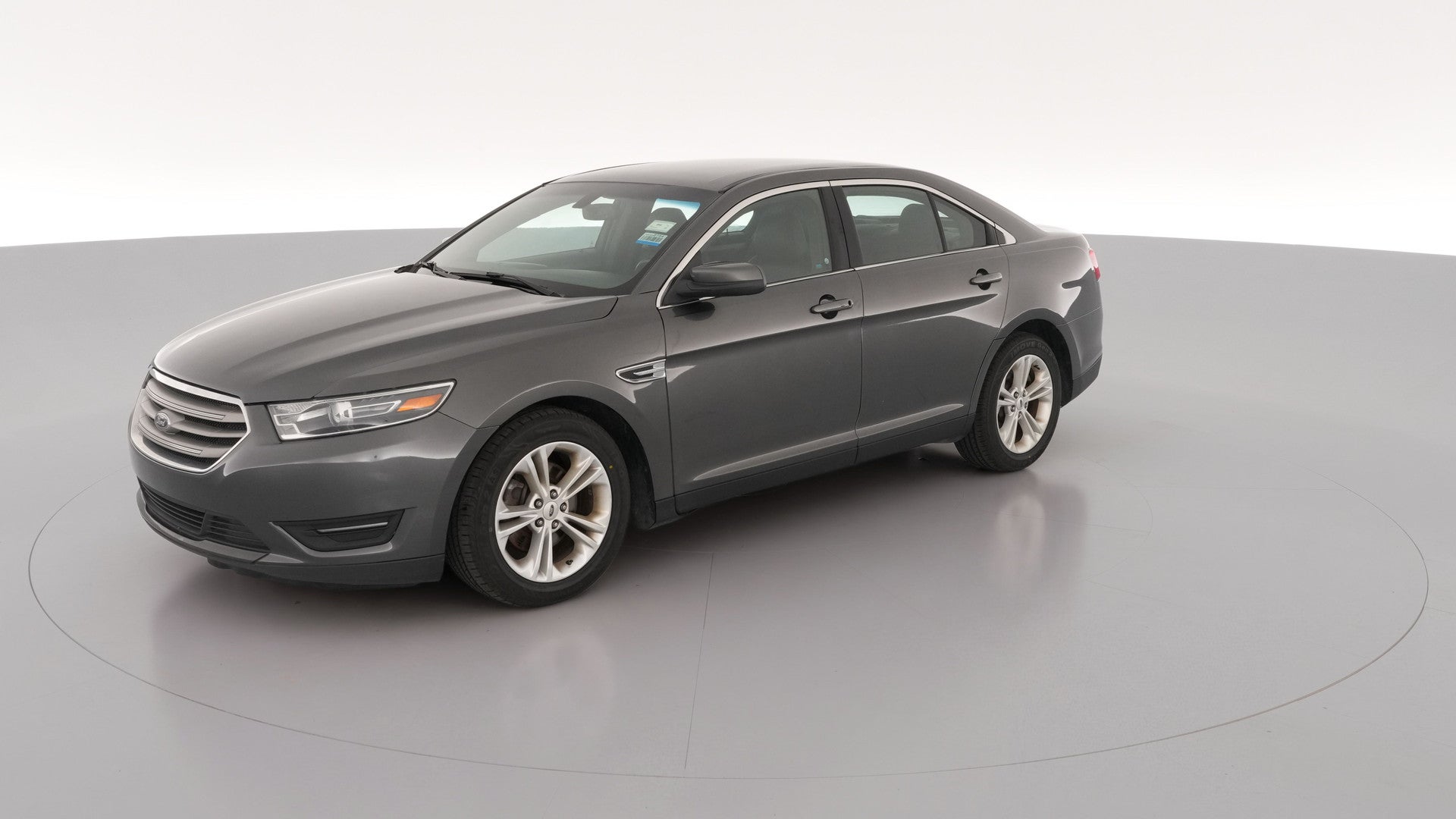 2017 Ford Taurus vehicle photo