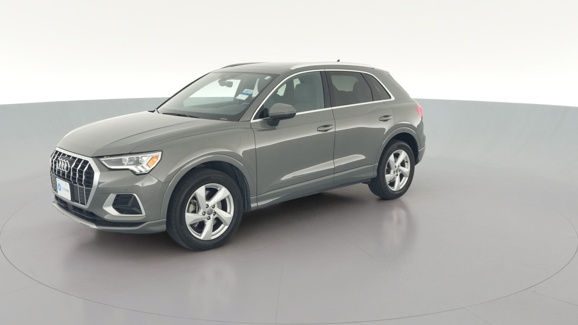 2020 Audi Q3 vehicle photo