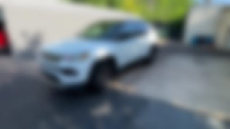 2025 Jeep Compass vehicle photo