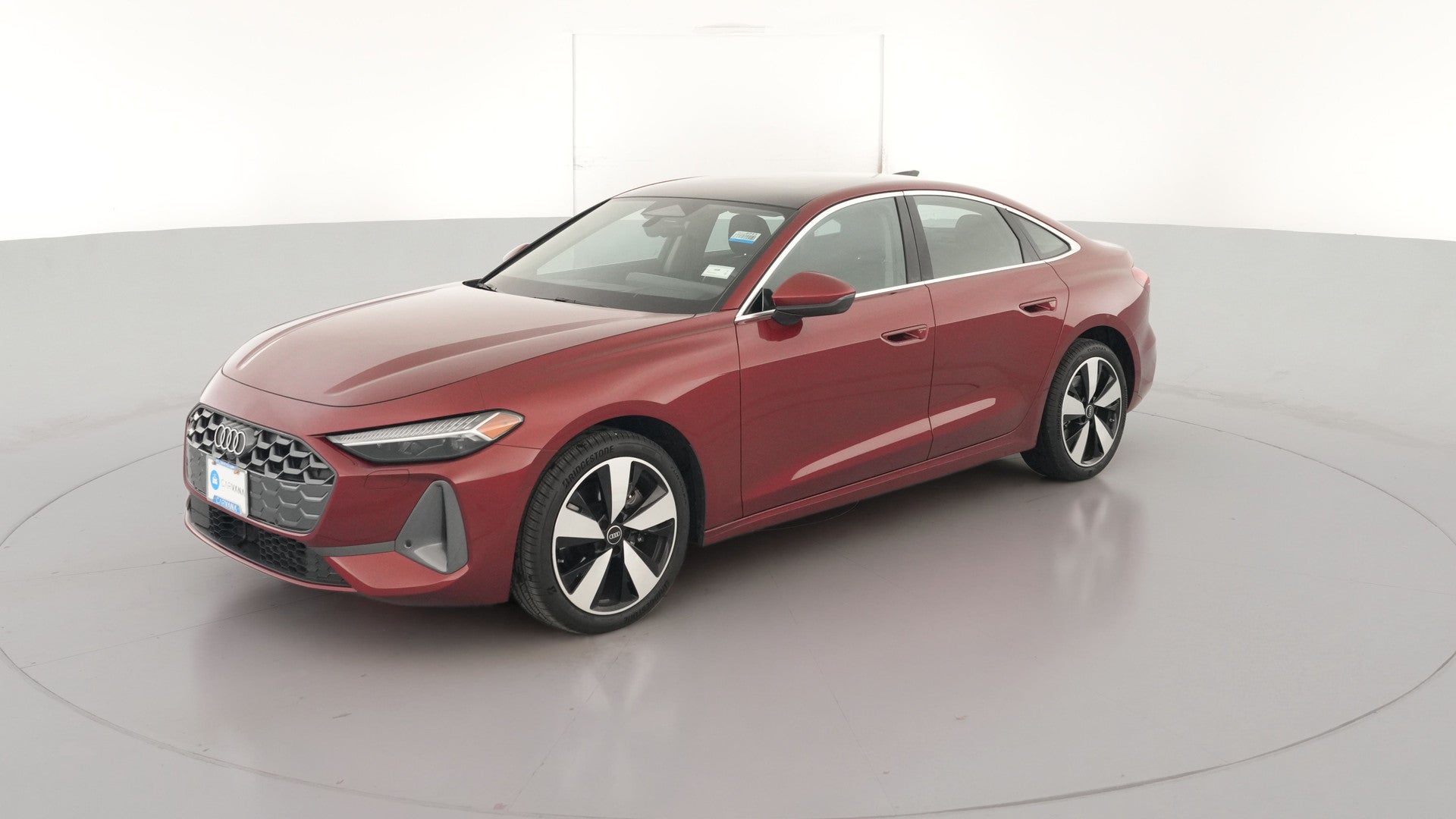 2025 Audi A5 vehicle photo