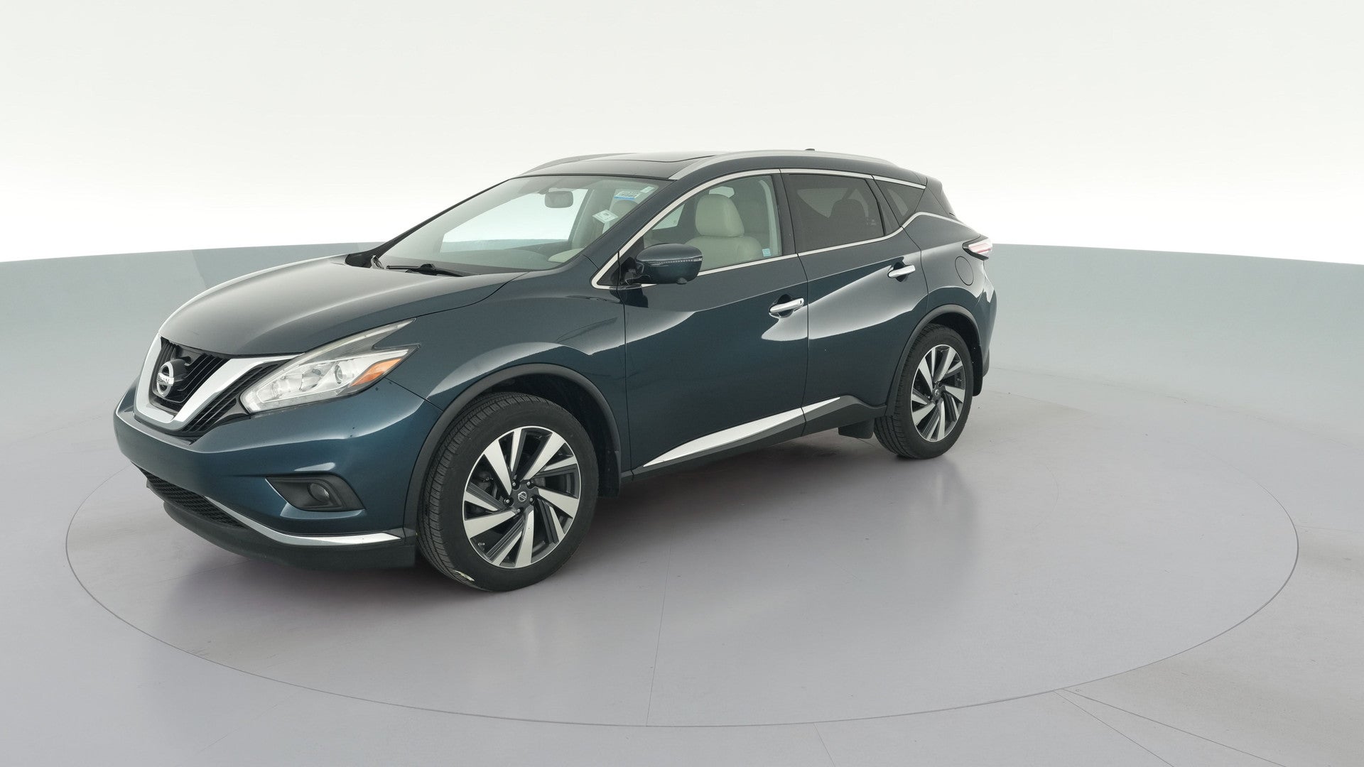 2018 Nissan Murano vehicle photo