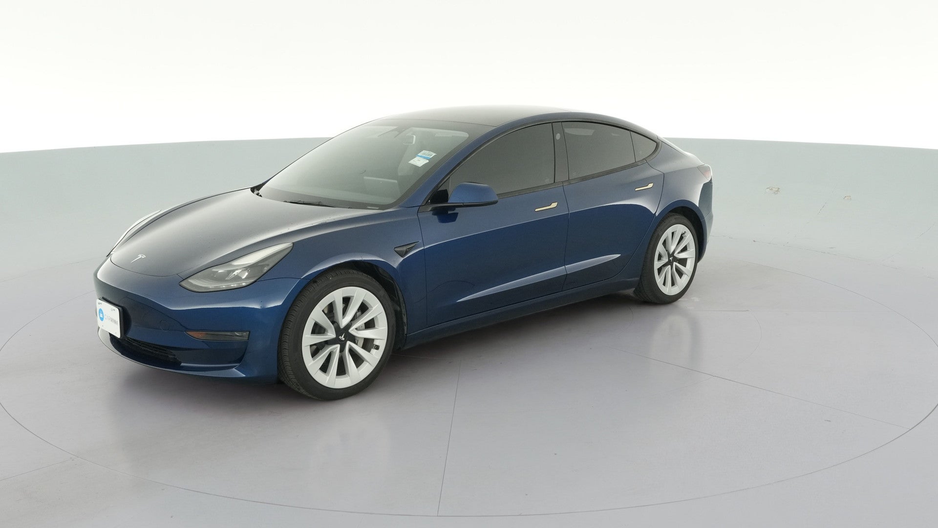 2023 Tesla Model 3 vehicle photo