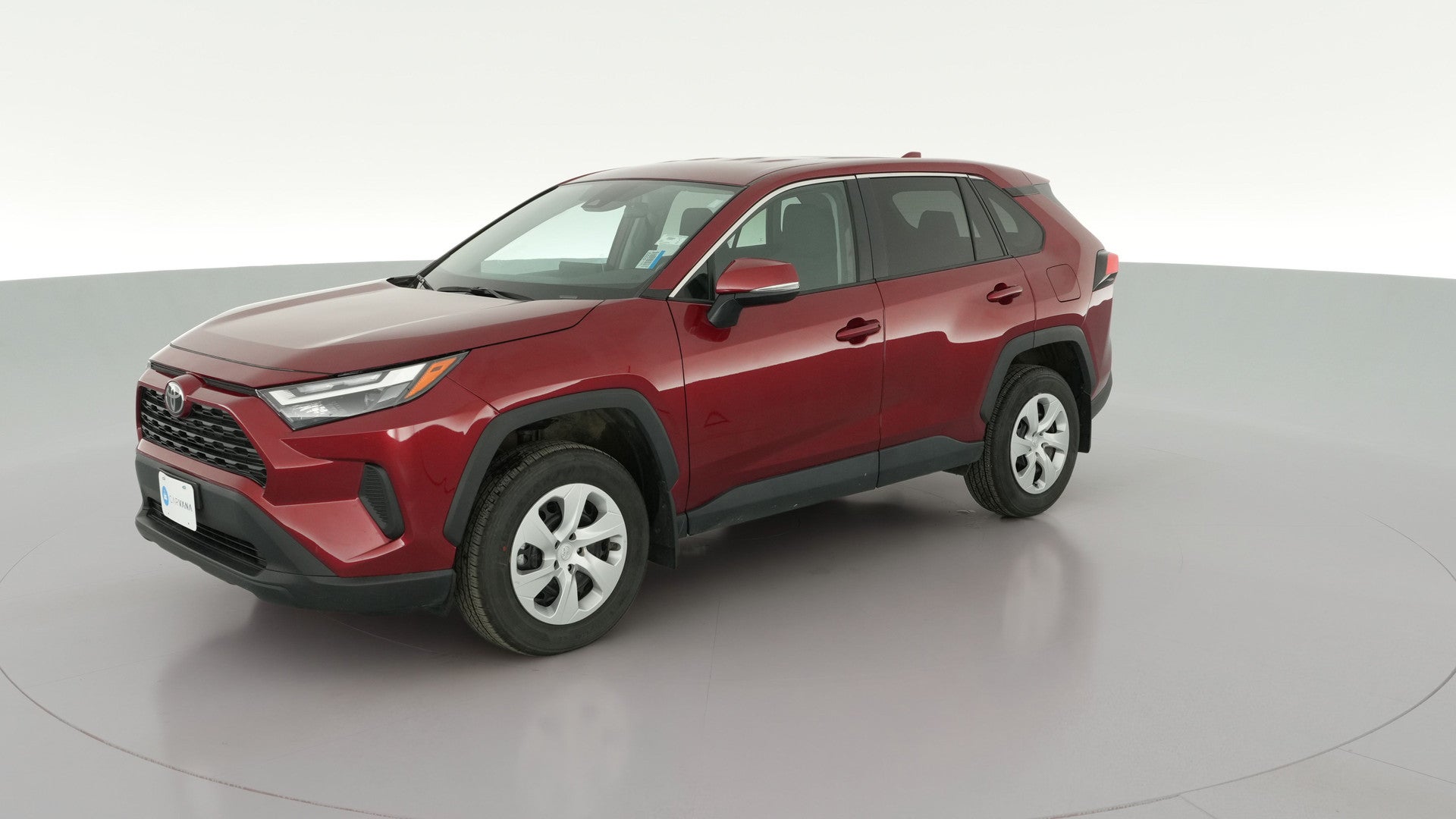 2025 Toyota RAV4 vehicle photo