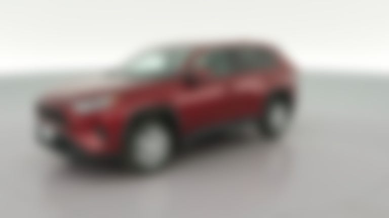 2025 Toyota RAV4 vehicle photo