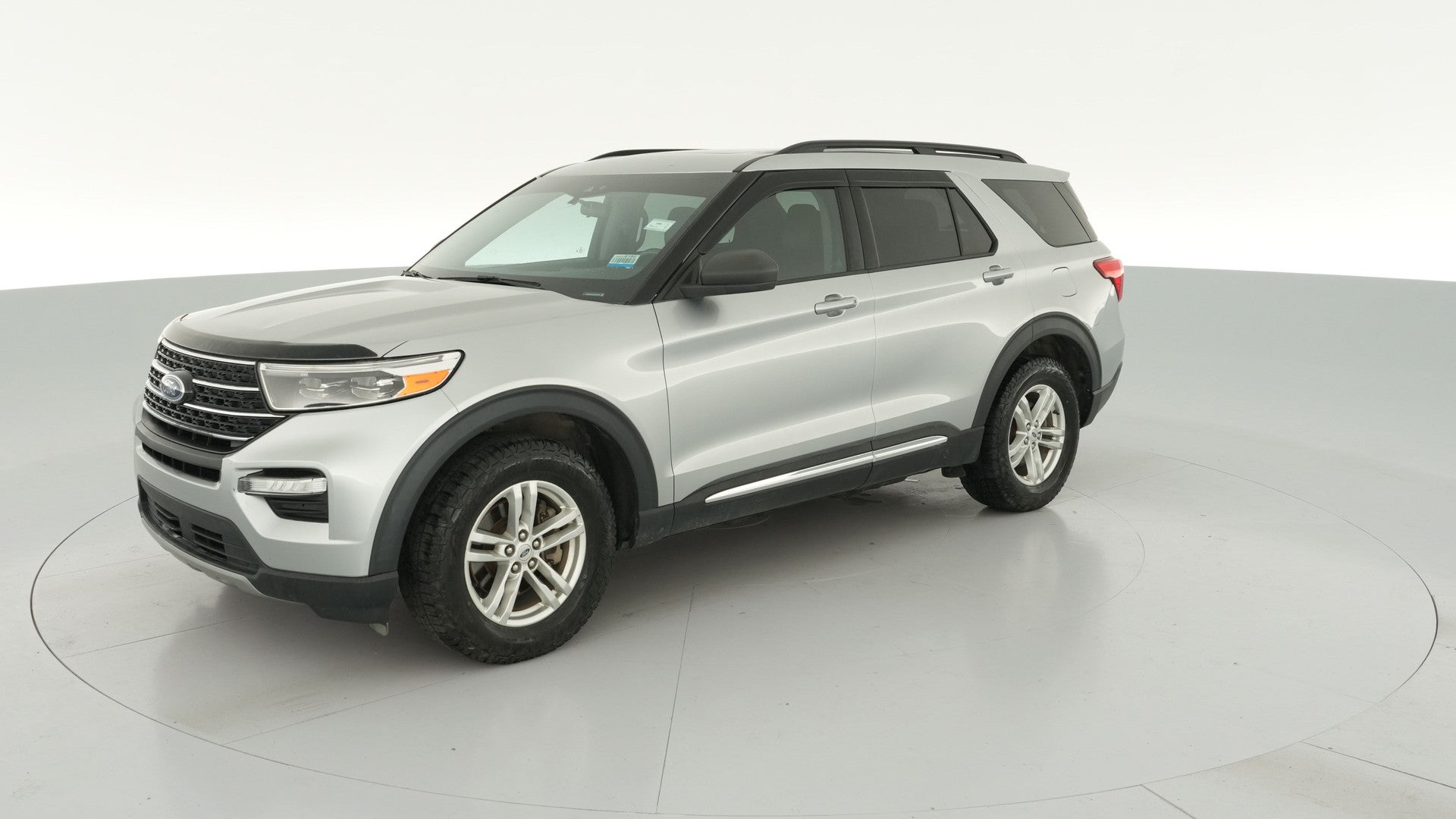 2020 Ford Explorer vehicle photo