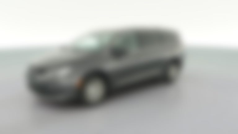 2023 Chrysler Voyager vehicle photo
