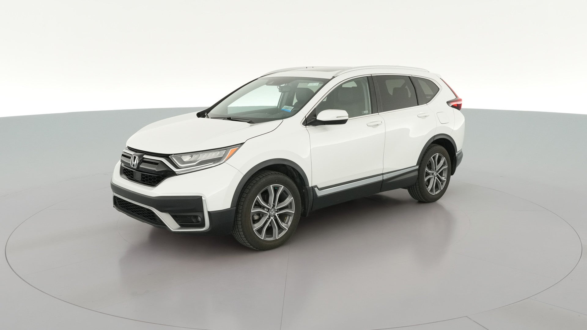 2021 Honda CR-V vehicle photo