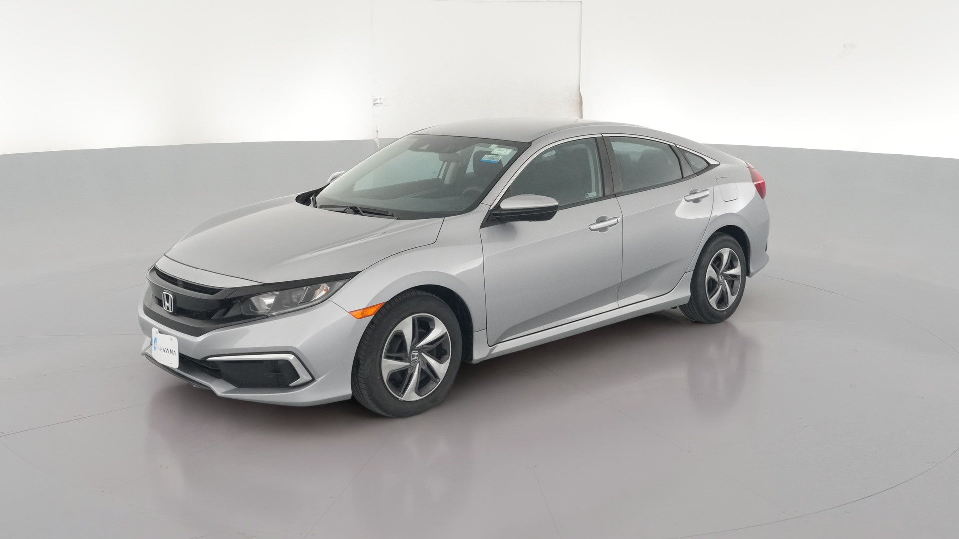 2019 Honda Civic vehicle photo