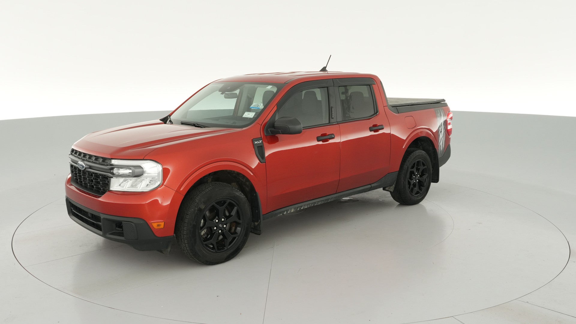 2022 Ford Maverick vehicle photo