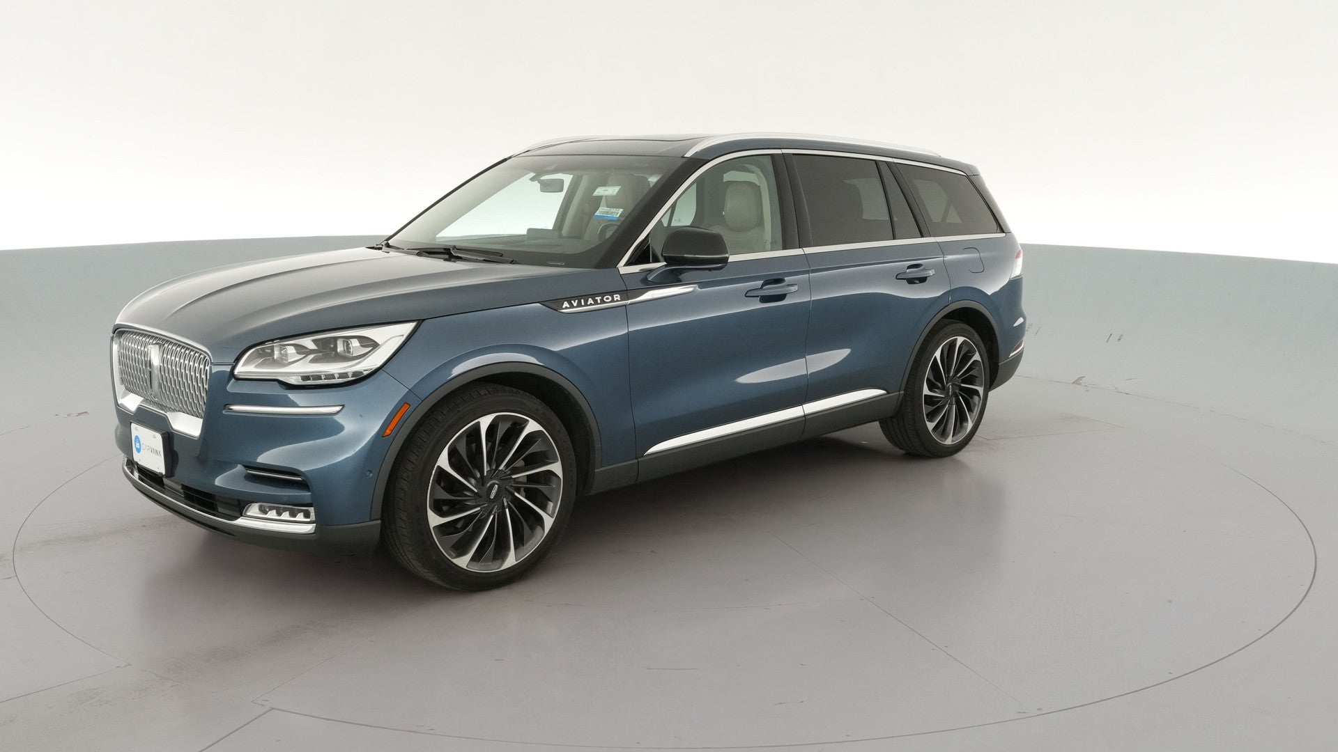 2020 Lincoln Aviator vehicle photo