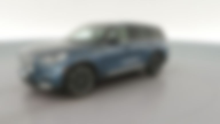 2020 Lincoln Aviator vehicle photo