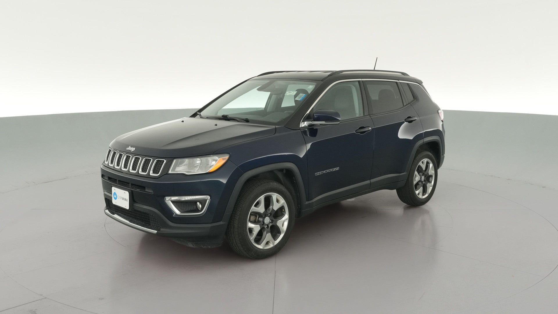 2019 Jeep Compass vehicle photo
