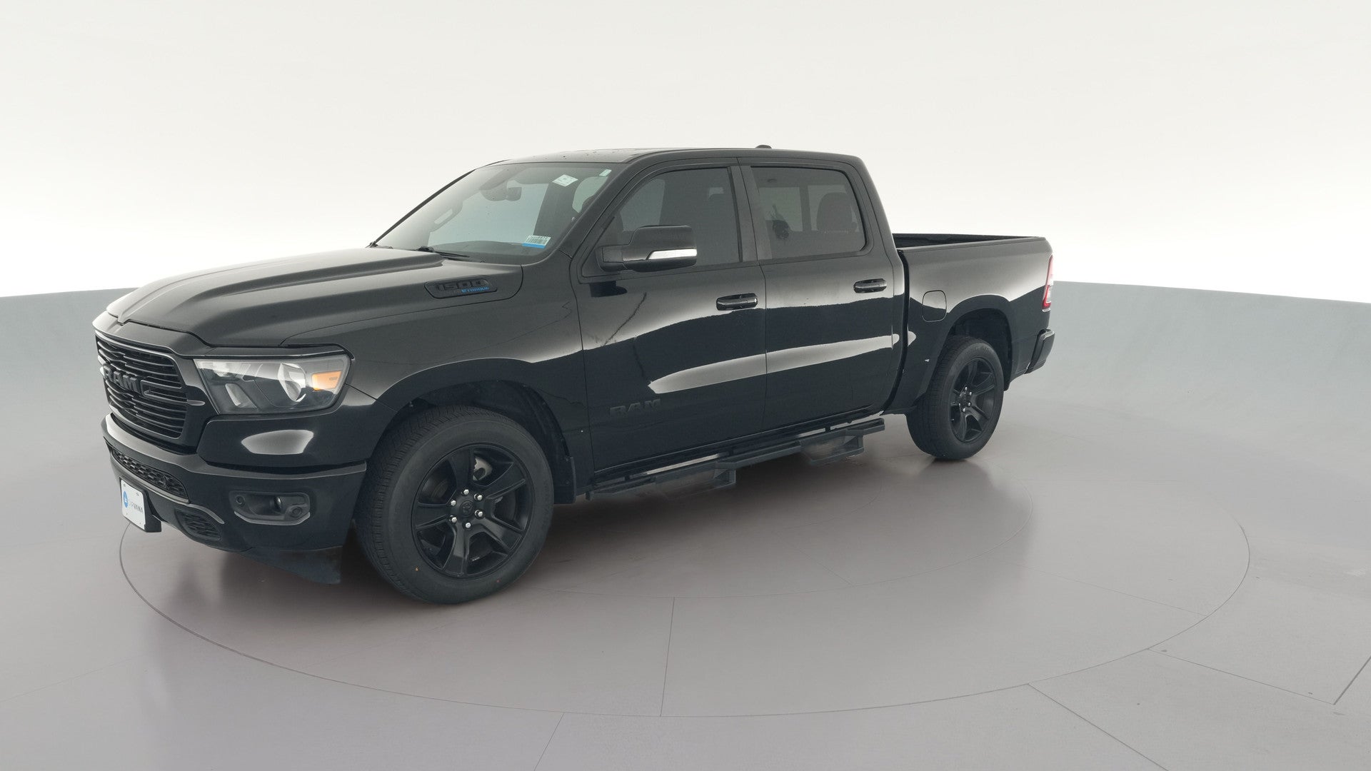 2021 Ram 1500 Crew Cab vehicle photo