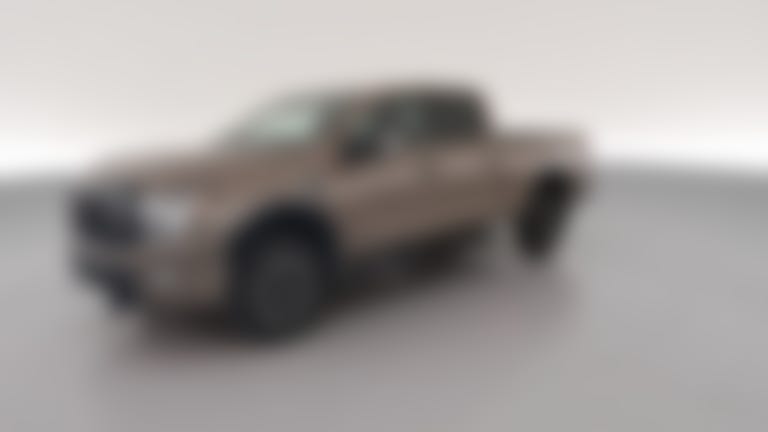 2023 Nissan TITAN XD Crew Cab vehicle photo
