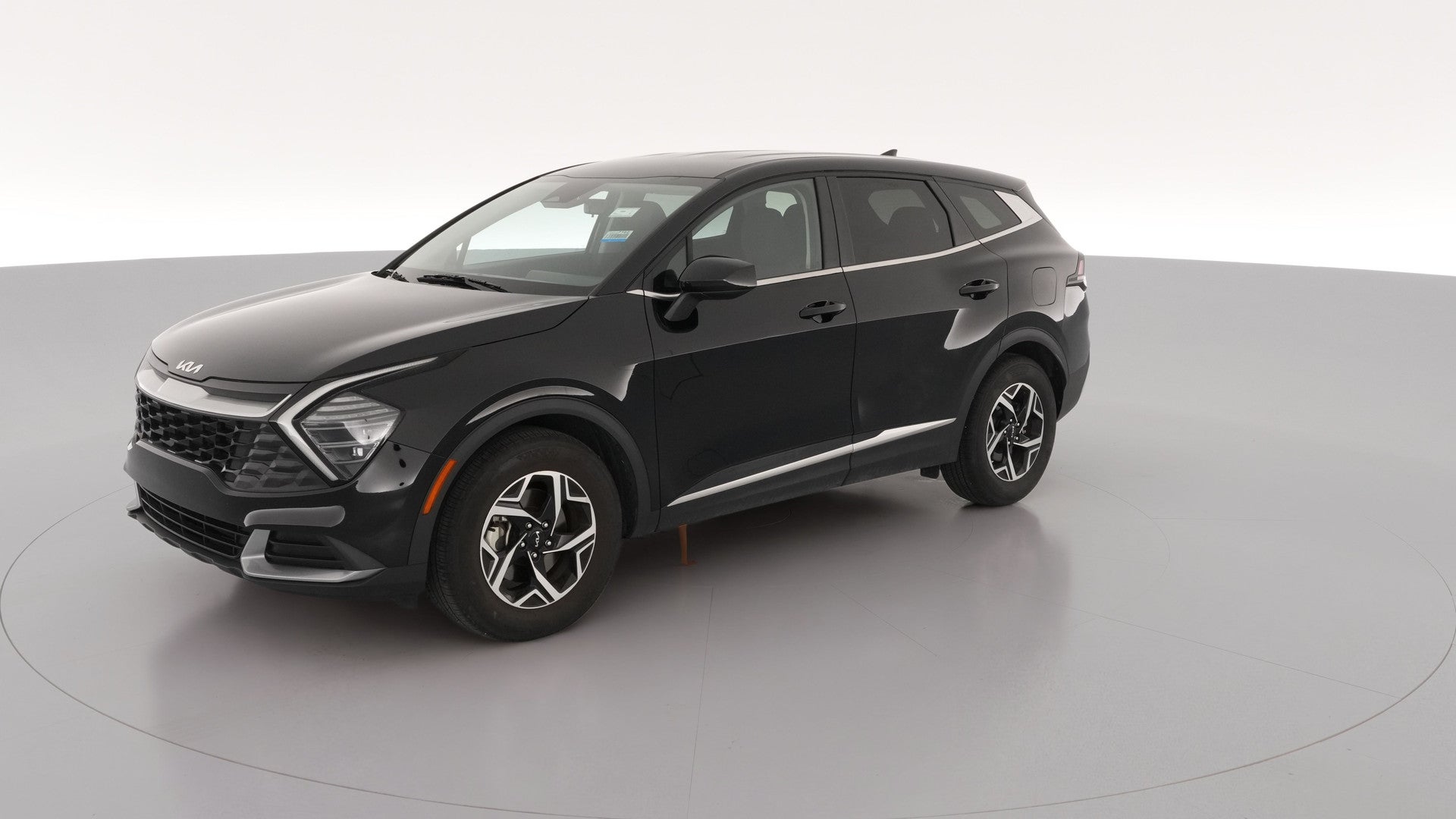 2025 Kia Sportage vehicle photo