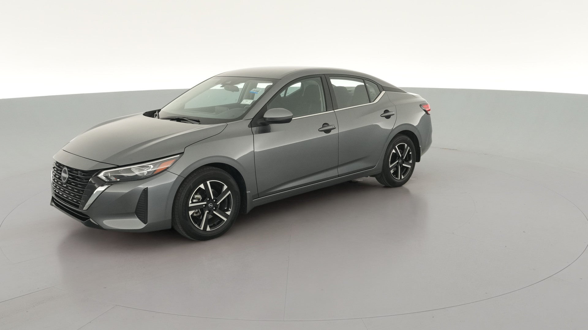 2025 Nissan Sentra vehicle photo