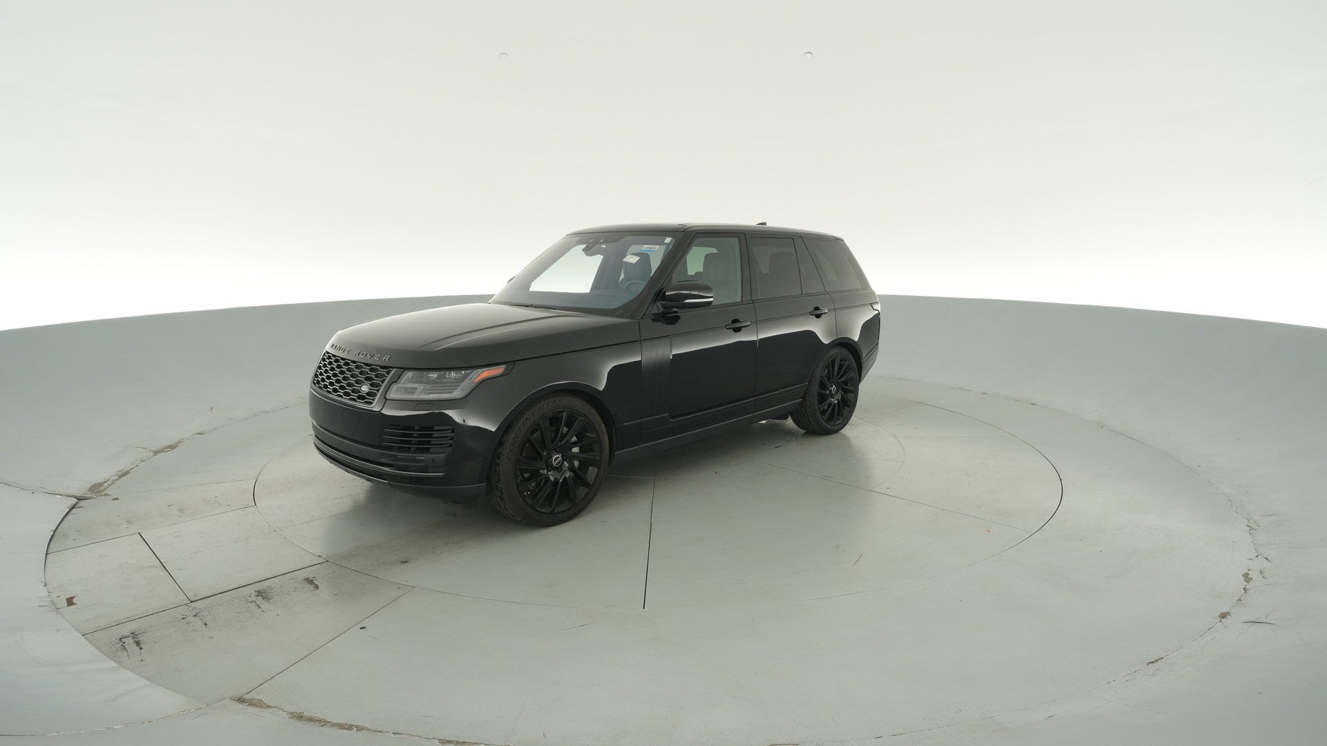 2019 Land Rover Range Rover vehicle photo