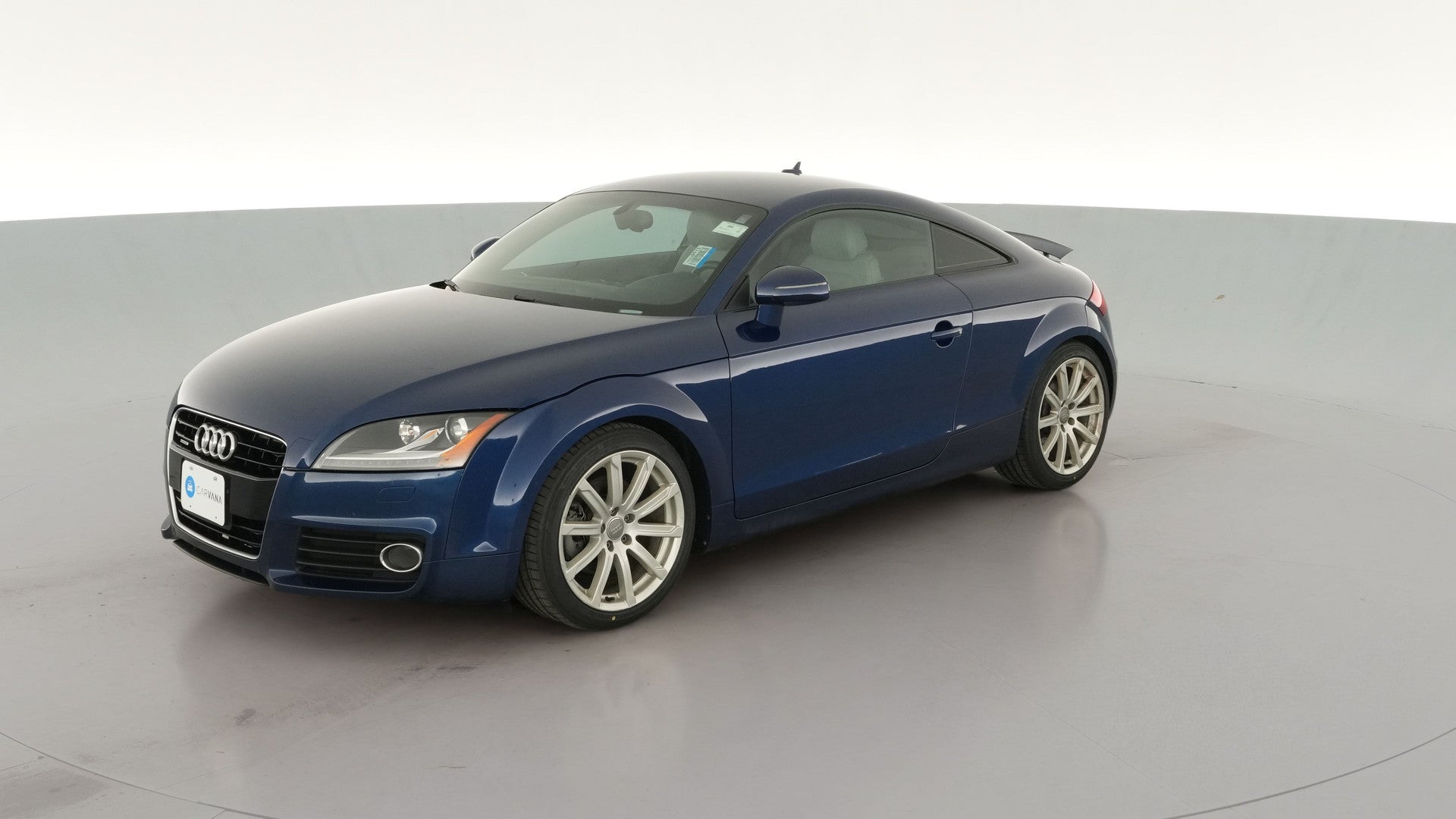 2013 Audi TT vehicle photo