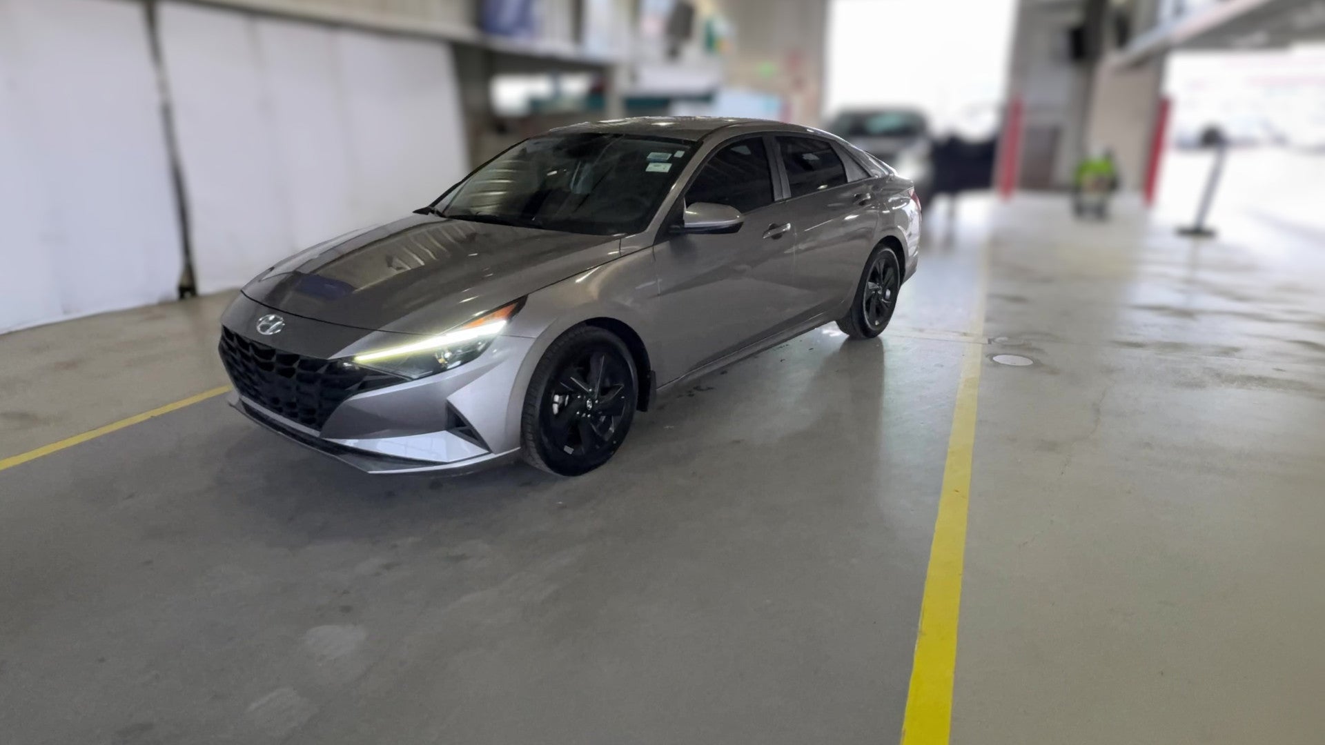 2023 Hyundai Elantra vehicle photo