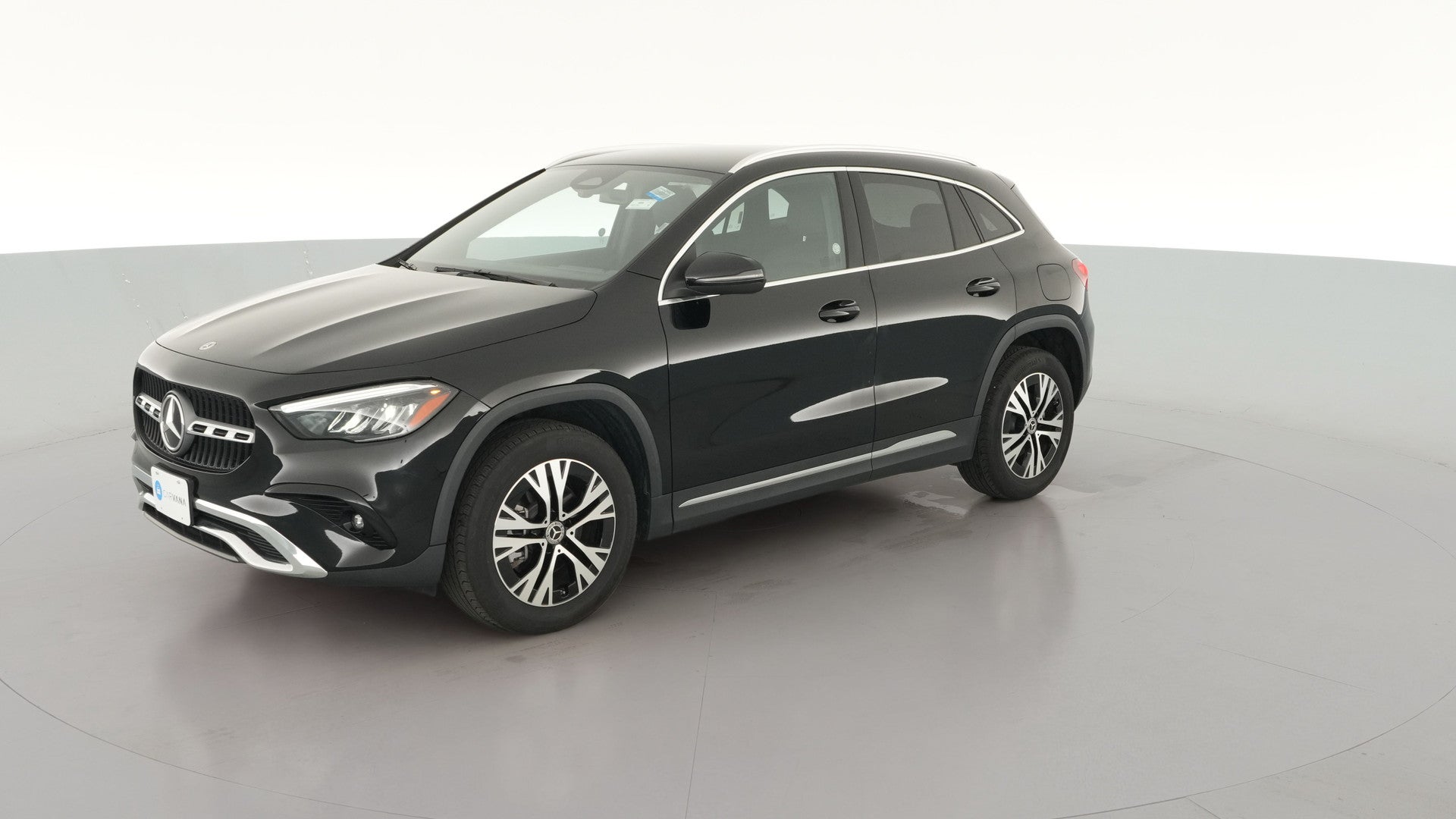 2025 Mercedes-Benz GLA vehicle photo