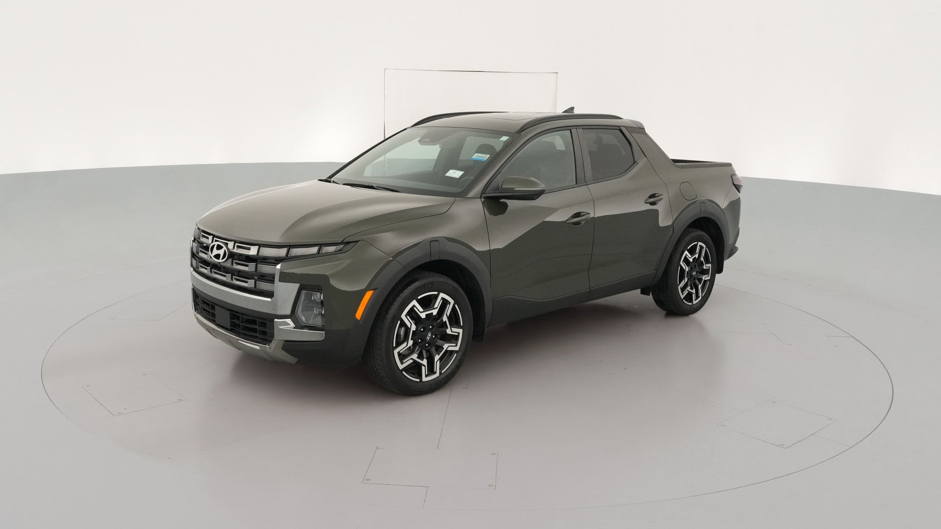 2025 Hyundai Santa Cruz vehicle photo