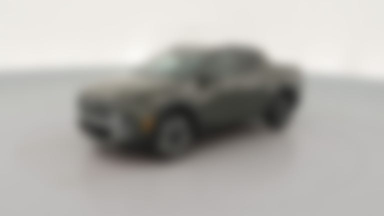 2025 Hyundai Santa Cruz vehicle photo