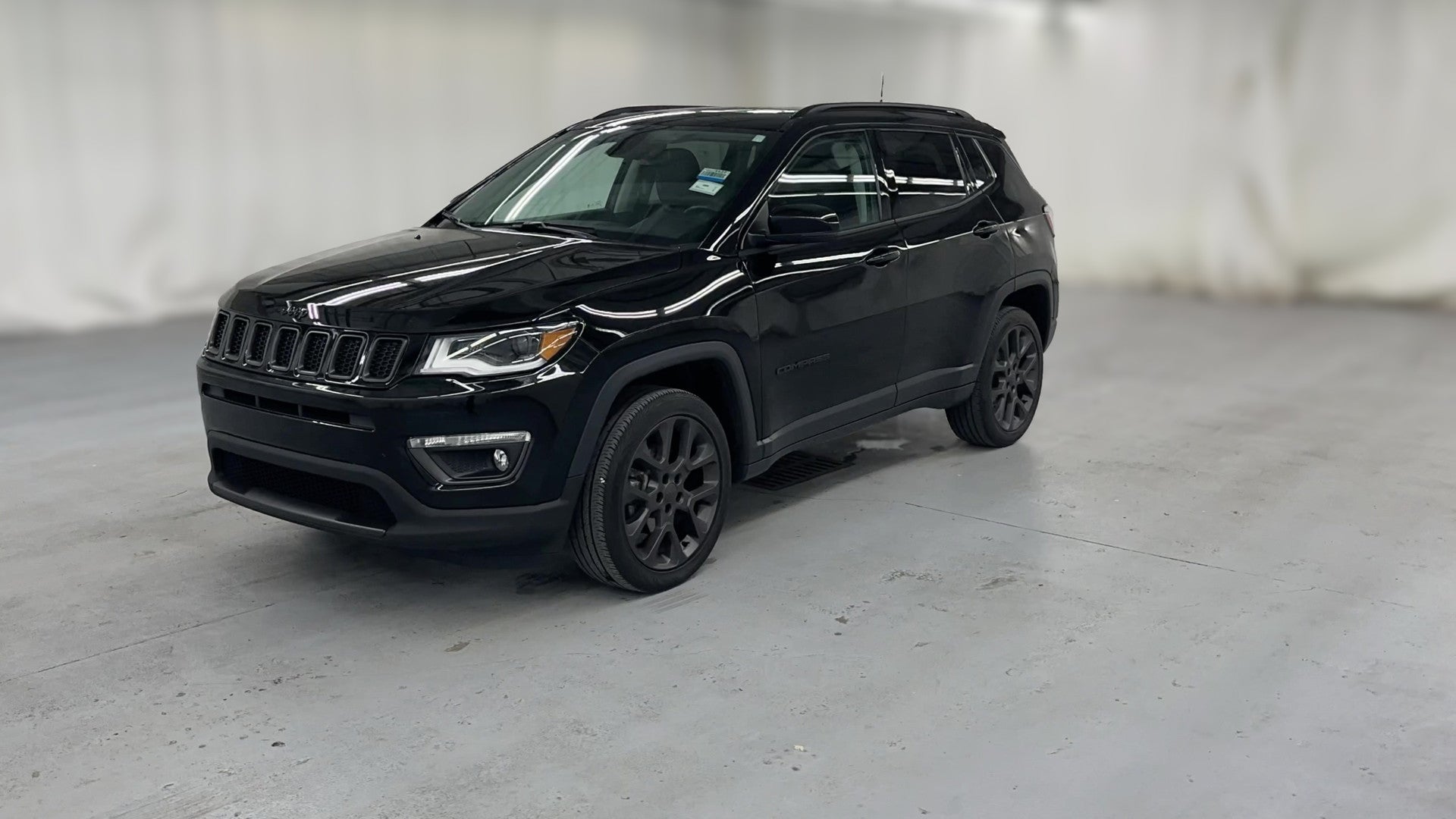 2019 Jeep Compass vehicle photo