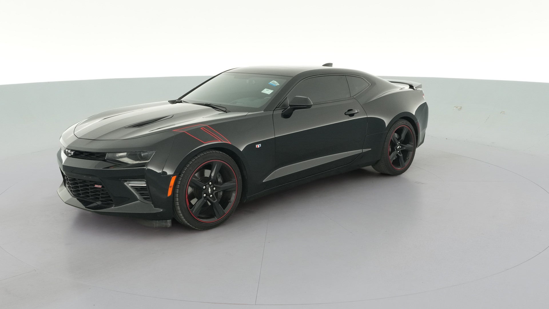 2017 Chevrolet Camaro vehicle photo