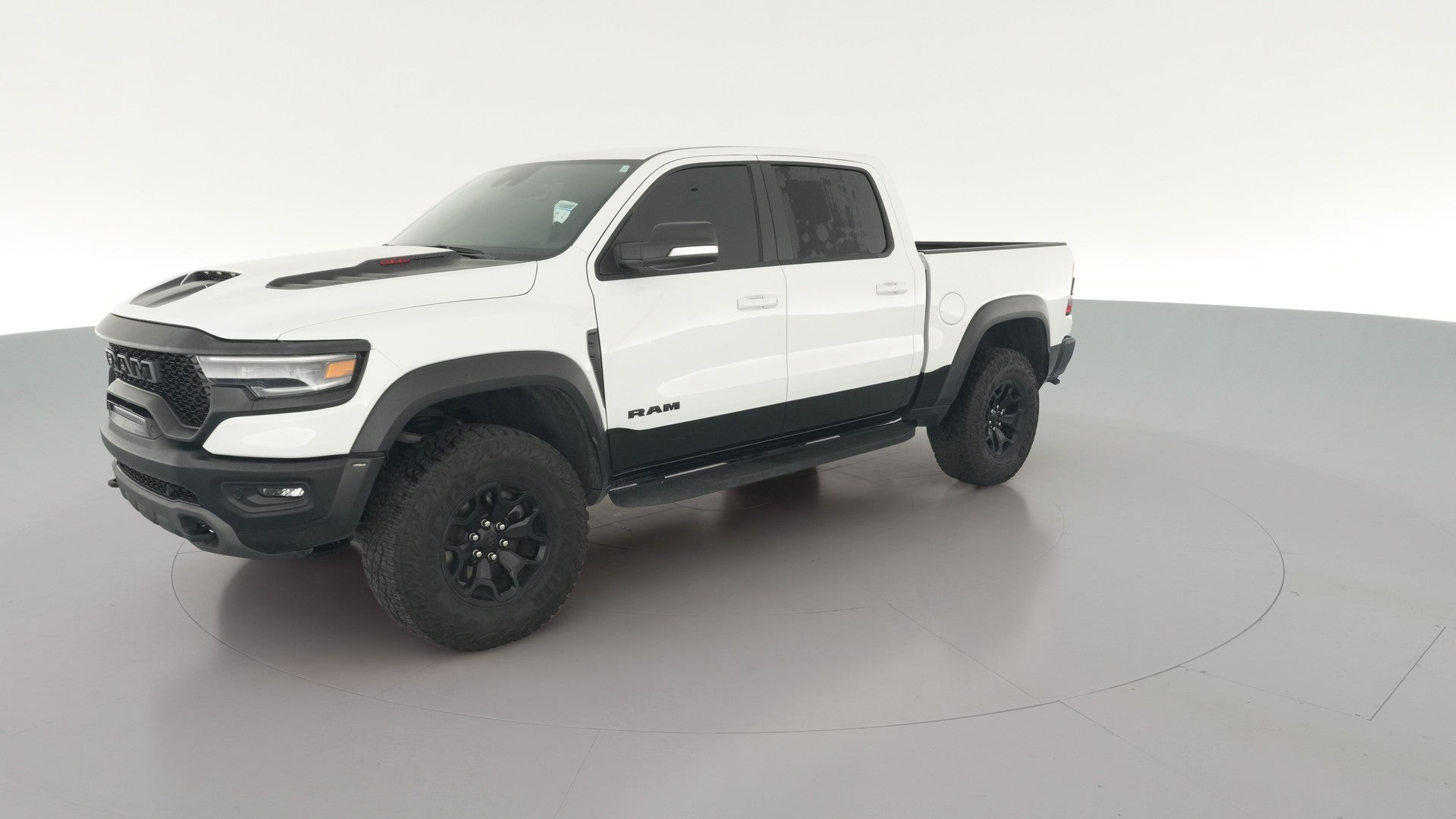 2022 Ram 1500 Crew Cab vehicle photo